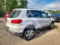 2012 Volkswagen Tiguan фото
