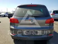 2012 Volkswagen Tiguan photo