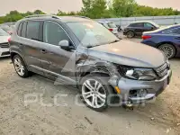 2012 Volkswagen Tiguan фото