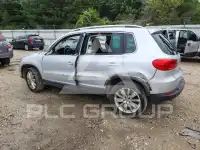 2012 Volkswagen Tiguan фото
