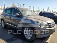 2012 Volkswagen Tiguan photo
