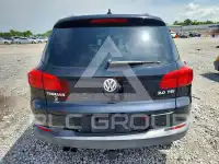 2012 Volkswagen Tiguan фото