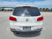 2012 Volkswagen Tiguan фото