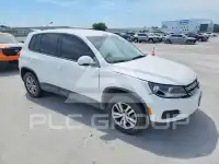 2012 Volkswagen Tiguan фото