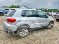 2012 Volkswagen Tiguan фото