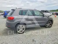 2012 Volkswagen Tiguan фото