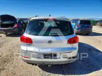 2012 Volkswagen Tiguan фото