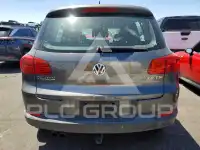 2012 Volkswagen Tiguan фото