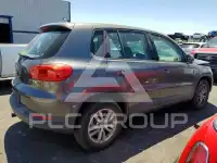 2012 Volkswagen Tiguan фото