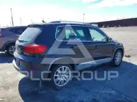 2012 Volkswagen Tiguan фото