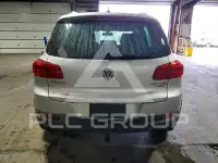 2012 Volkswagen Tiguan фото