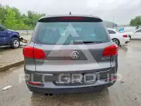 2012 Volkswagen Tiguan photo