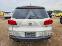 2012 Volkswagen Tiguan фото