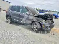 2012 Volkswagen Tiguan фото