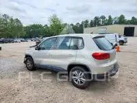 2012 Volkswagen Tiguan photo