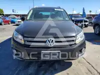2012 Volkswagen Tiguan фото