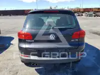 2012 Volkswagen Tiguan фото