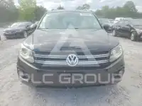 2012 Volkswagen Tiguan фото