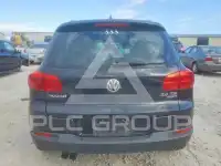 2012 Volkswagen Tiguan фото