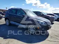 2012 Volkswagen Tiguan фото