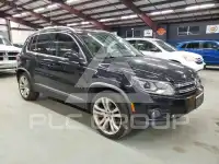 2012 Volkswagen Tiguan фото
