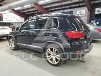 2012 Volkswagen Tiguan фото