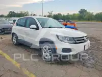 2012 Volkswagen Tiguan фото