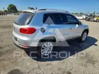 2012 Volkswagen Tiguan фото