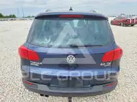 2012 Volkswagen Tiguan фото