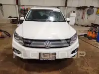 2012 Volkswagen Tiguan фото