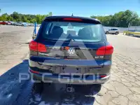 2012 Volkswagen Tiguan фото