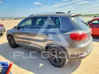 2012 Volkswagen Tiguan фото