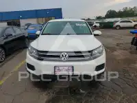 2012 Volkswagen Tiguan фото