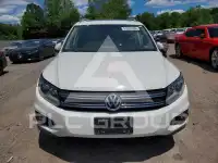 2012 Volkswagen Tiguan фото