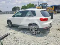 2012 Volkswagen Tiguan фото