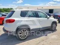 2012 Volkswagen Tiguan фото