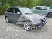 2012 Volkswagen Tiguan фото