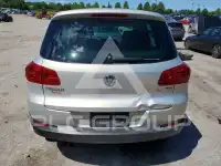 2012 Volkswagen Tiguan фото