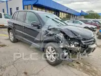 2012 Volkswagen Tiguan фото