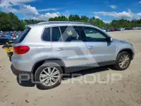2012 Volkswagen Tiguan фото