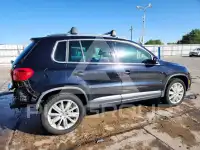 2012 Volkswagen Tiguan фото