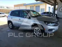 2012 Volkswagen Tiguan фото