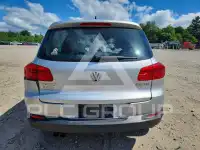 2012 Volkswagen Tiguan фото