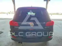 2012 Volkswagen Tiguan фото