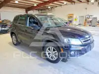 2012 Volkswagen Tiguan фото