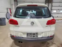 2012 Volkswagen Tiguan фото