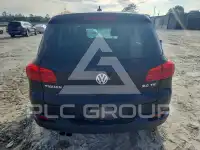 2012 Volkswagen Tiguan фото