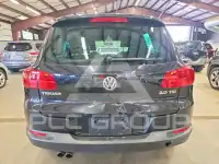 2012 Volkswagen Tiguan фото