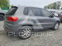 2012 Volkswagen Tiguan фото