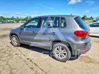 2012 Volkswagen Tiguan фото